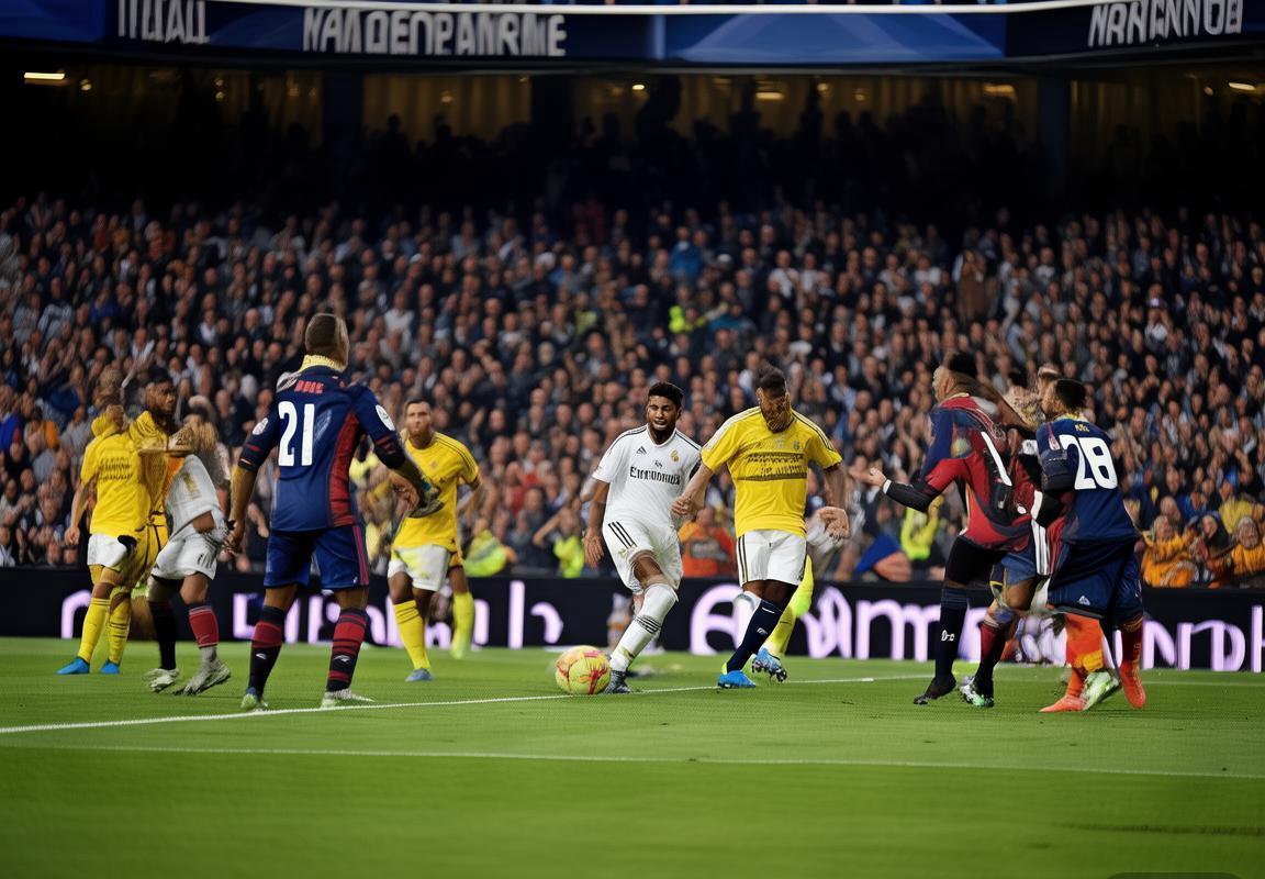 运动战乏力VAR争议不断，皇马凭罗德里戈绝杀皇家马德里险胜阿拉维斯